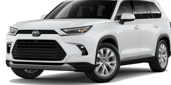 TOYOTA GRAND HIGHLANDER 2024 5TDAAAA54RS002474 image